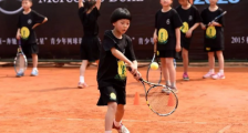少儿网球项目考级介绍(图文)